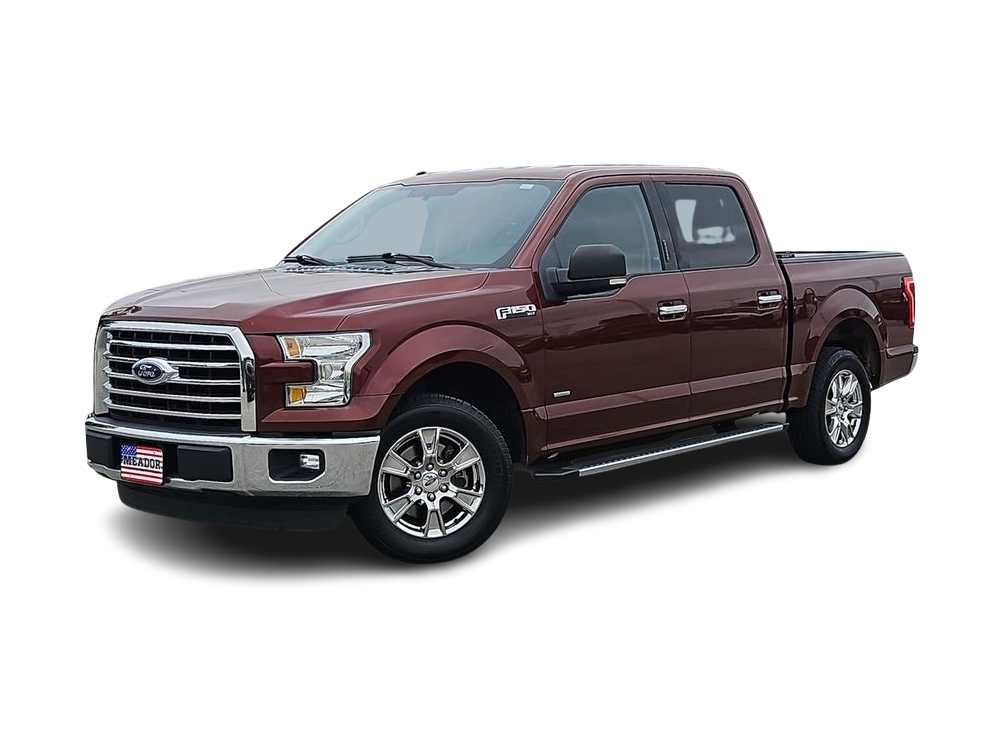 Thumbnail: 2016 Ford F-150 - 1