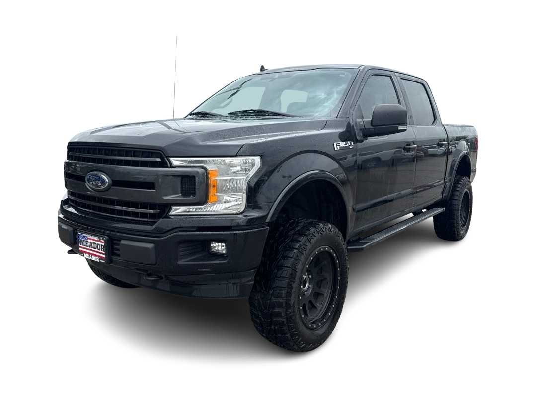 Thumbnail: 2020 Ford F-150 - 1