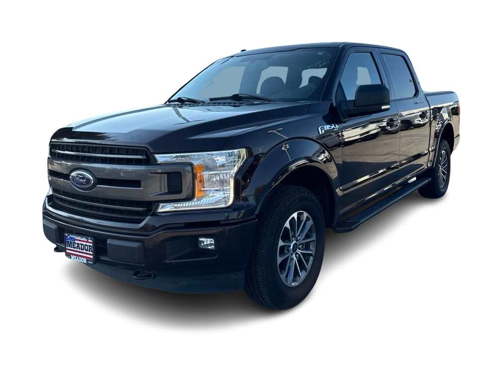 Thumbnail: 2018 Ford F-150 - 1