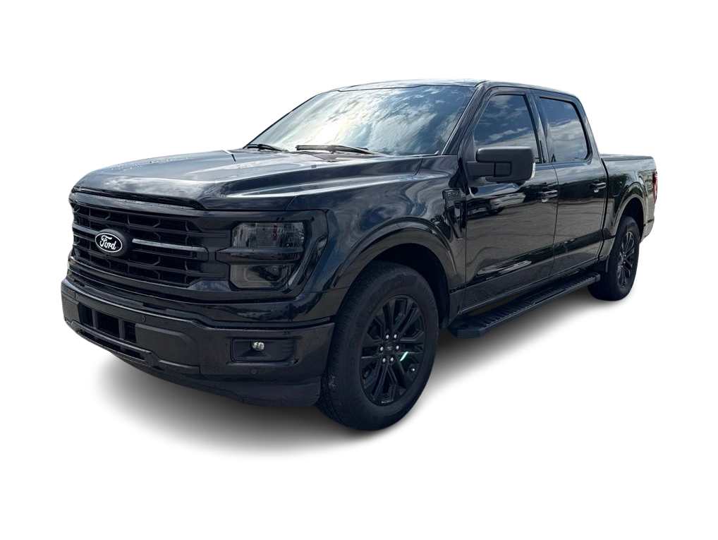 Thumbnail: 2024 Ford F-150 - 1
