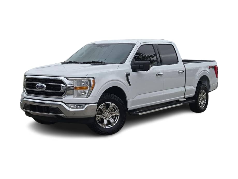 Thumbnail: 2023 Ford F-150 - 1