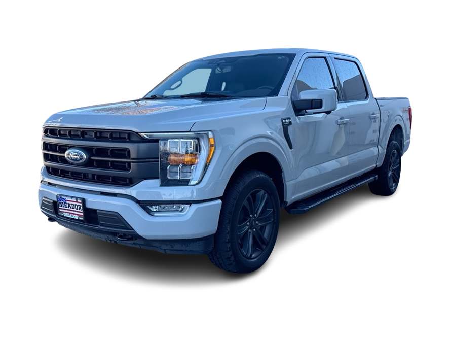 Thumbnail: 2023 Ford F-150 - 1