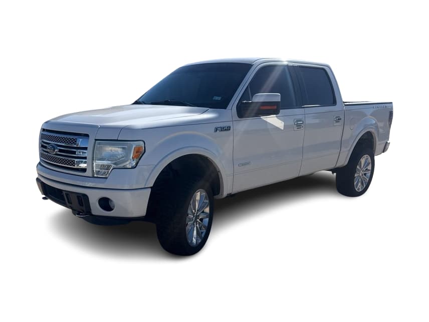 2014 Ford F-150 Limited -
                  Fort Worth, TX