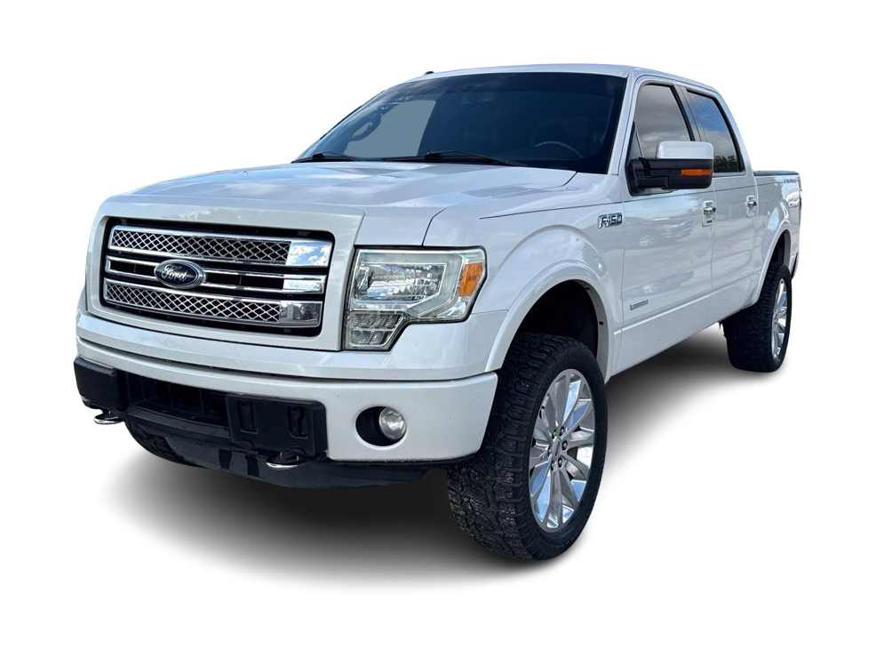 2014 Ford F-150 Limited -
                  Fort Worth, TX