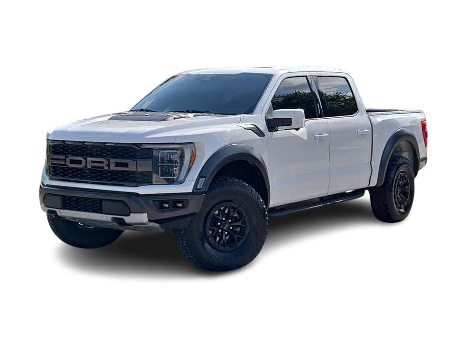 Thumbnail: 2023 Ford F-150 - 1