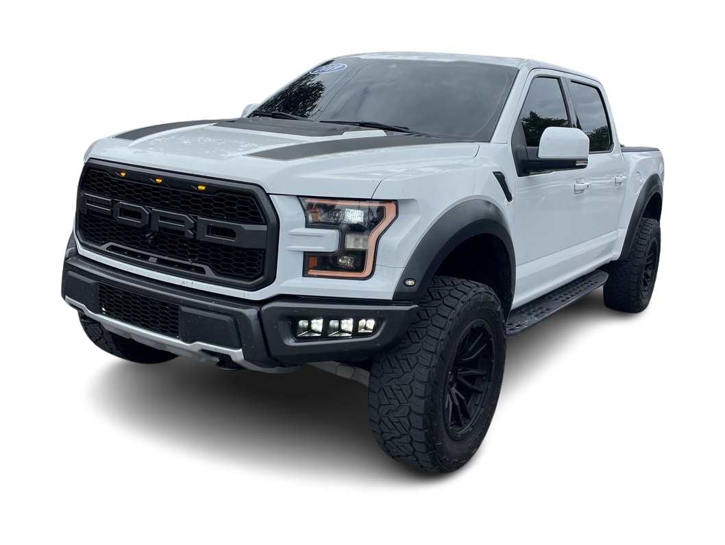 Thumbnail: 2019 Ford F-150 - 1