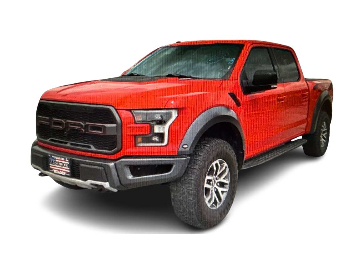 Thumbnail: 2018 Ford F-150 - 1