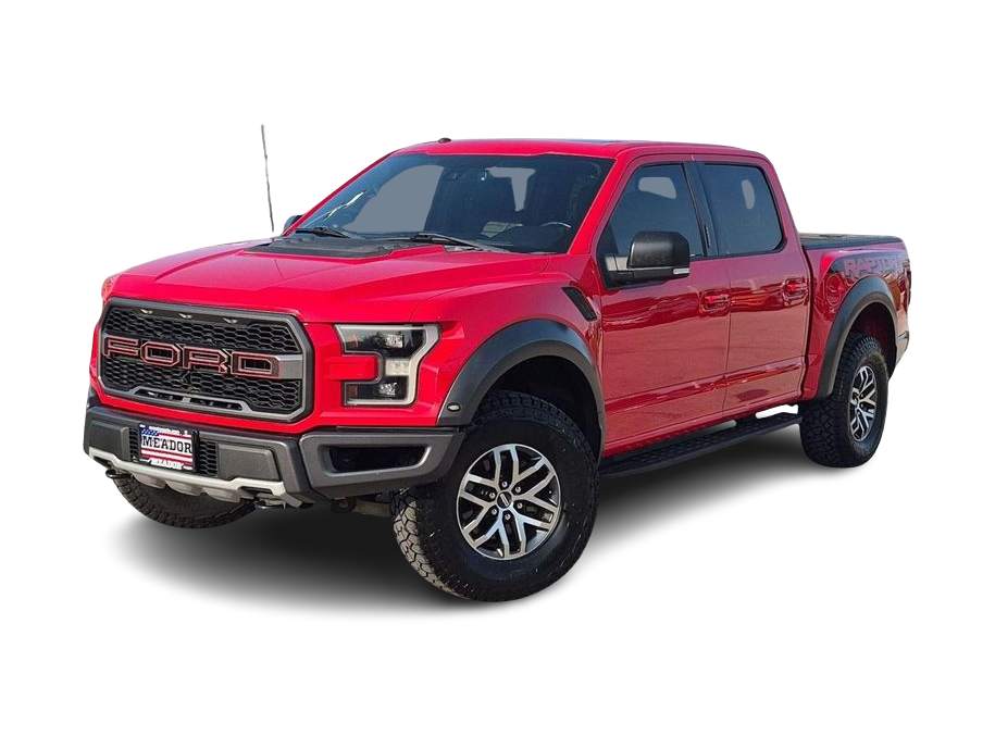 Thumbnail: 2018 Ford F-150 - 1