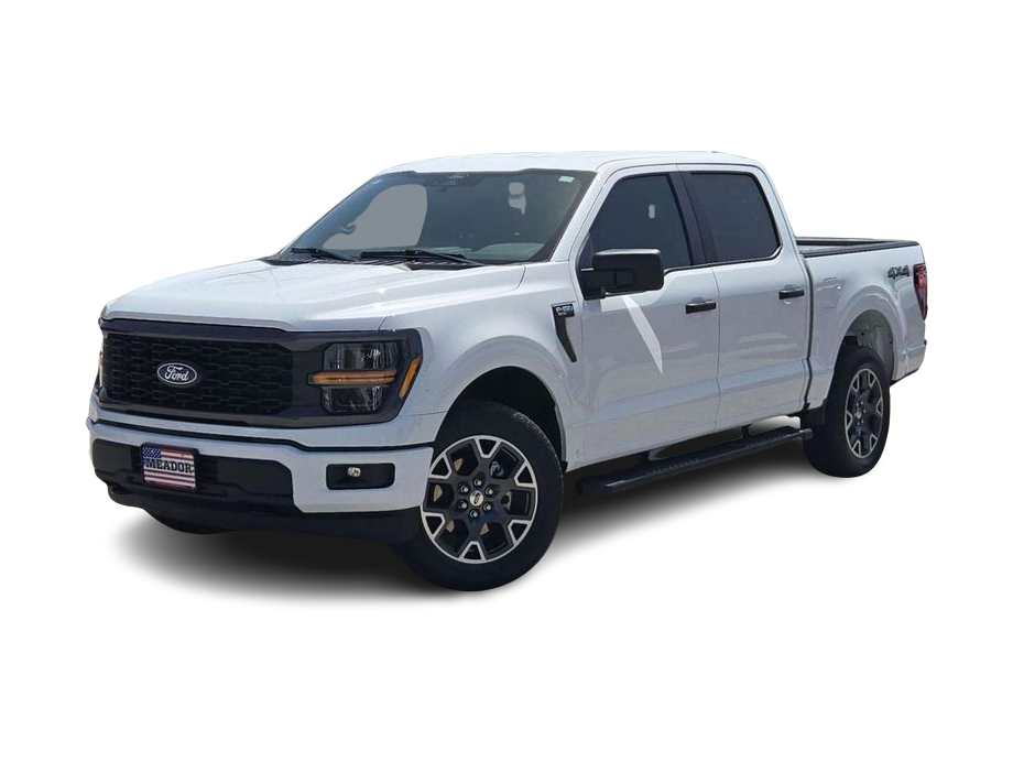 Thumbnail: 2025 Ford F-150 - 1