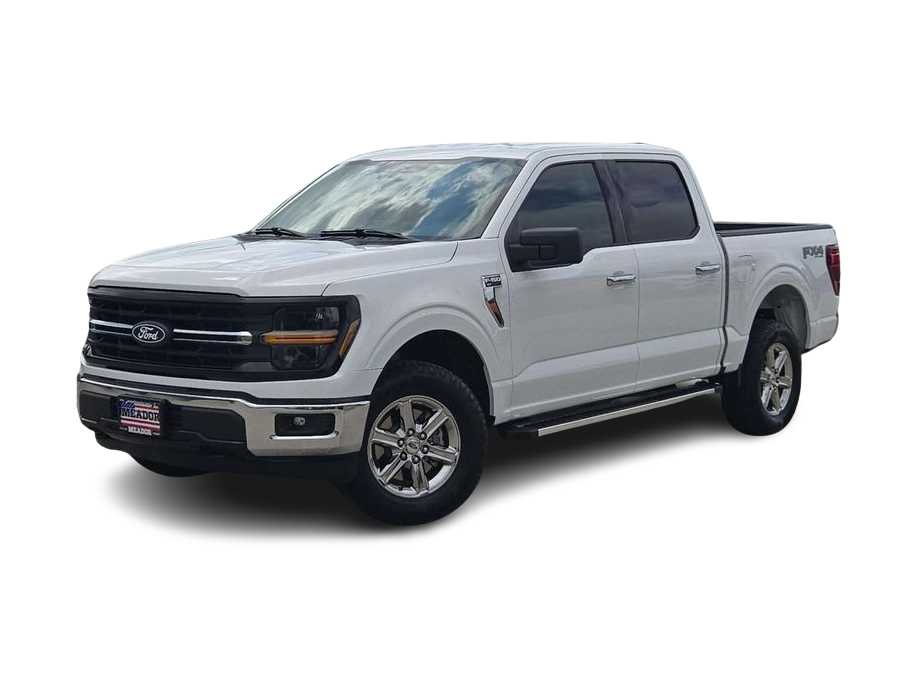 Thumbnail: 2025 Ford F-150 - 1