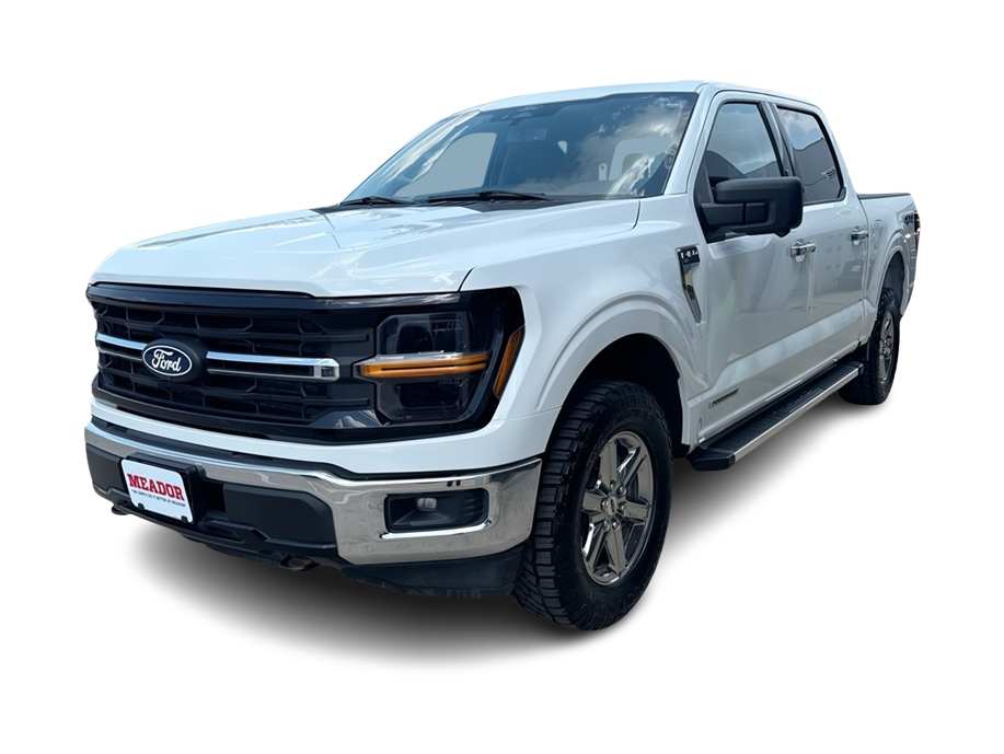 Thumbnail: 2024 Ford F-150 - 1