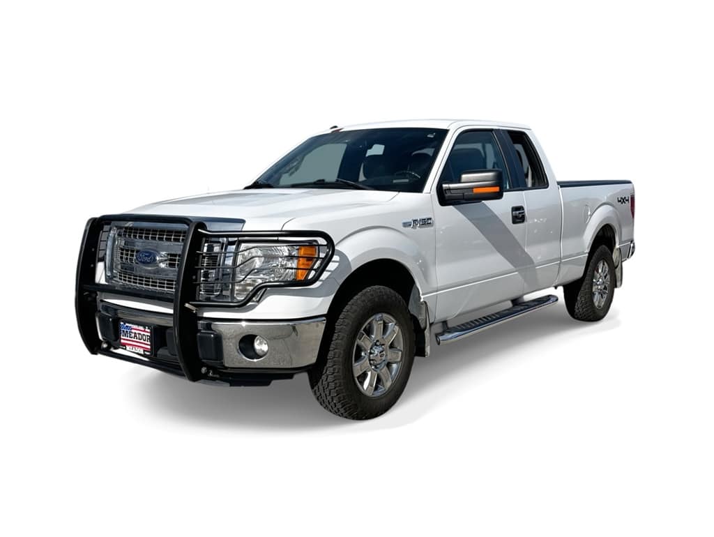 2013 Ford F-150 XLT's photo