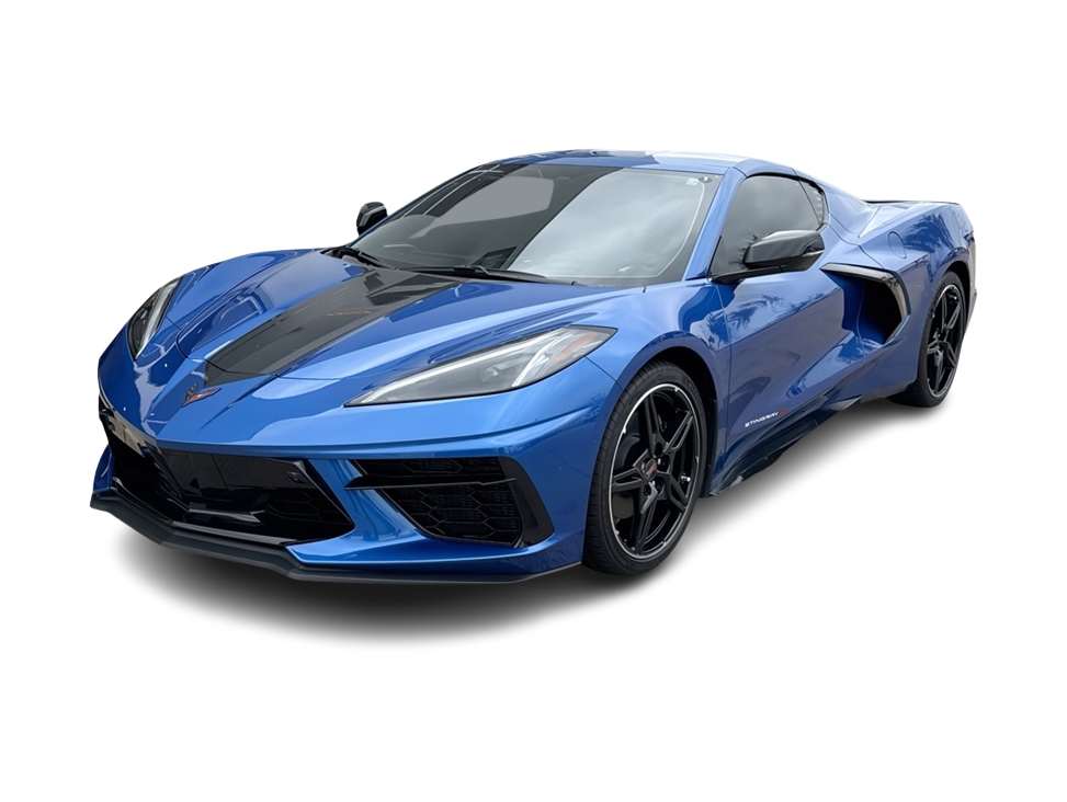 Thumbnail: 2023 Chevrolet Corvette - 1