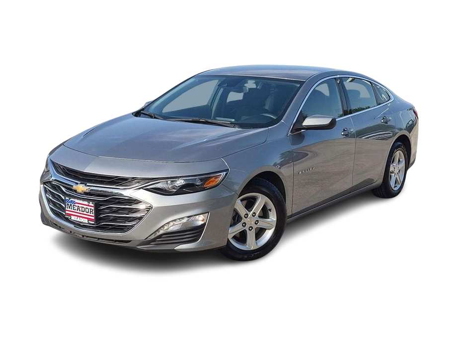 Thumbnail: 2024 Chevrolet Malibu - 1