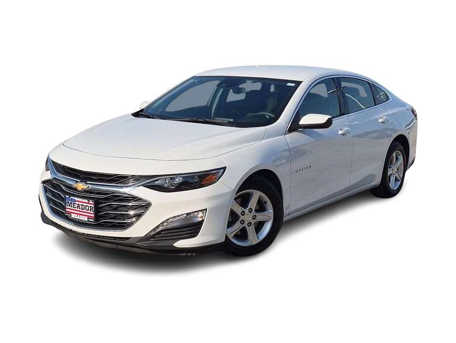 Thumbnail: 2024 Chevrolet Malibu - 1