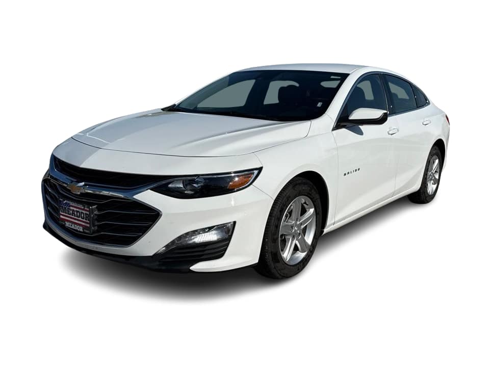 Thumbnail: 2024 Chevrolet Malibu - 1
