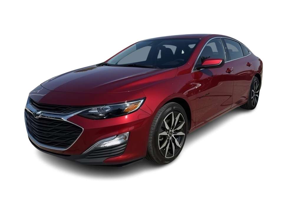 2024 Chevrolet Malibu RS -
                Fort Worth, TX