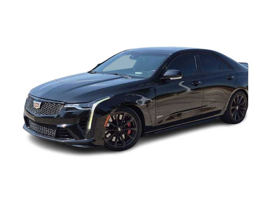 2023 Cadillac CT4 V -
                  Fort Worth, TX