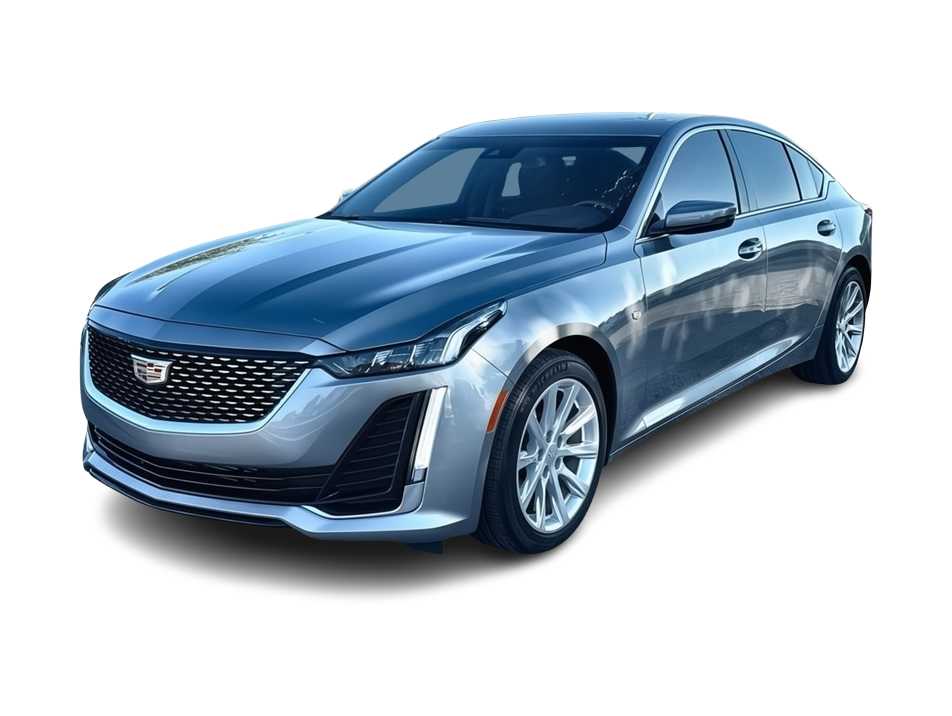 2023 Cadillac CT5 Luxury -
                  Fort Worth, TX