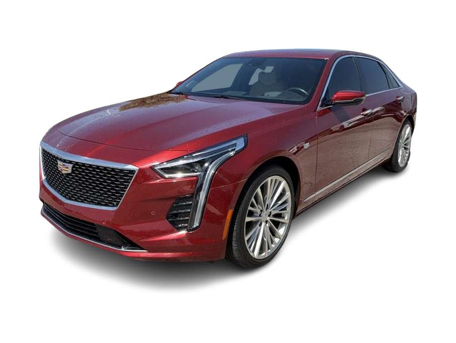 2020 Cadillac CT6 Premium Luxury -
                Fort Worth, TX