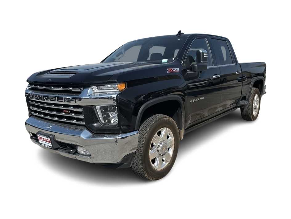 2023 Chevrolet Silverado 2500 LTZ Hero Image