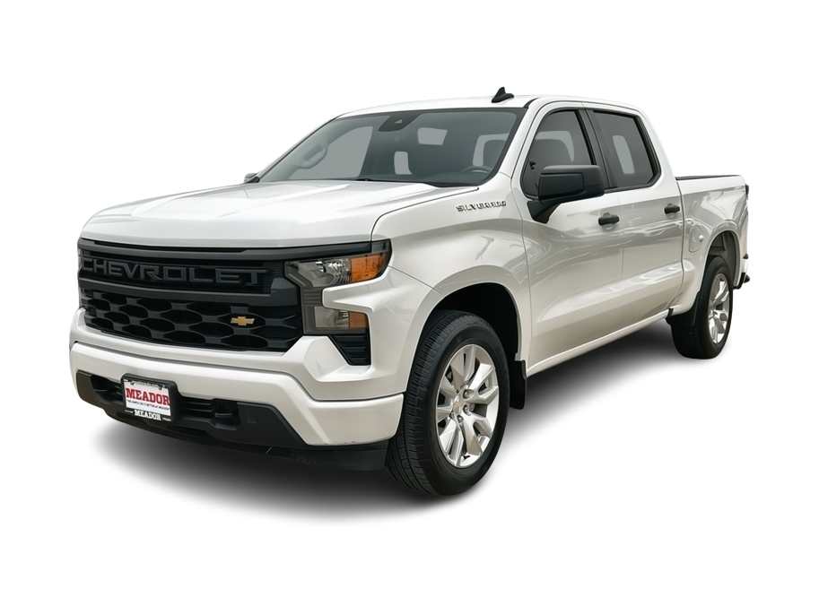 2022 Chevrolet Silverado 1500 Custom -
                Fort Worth, TX