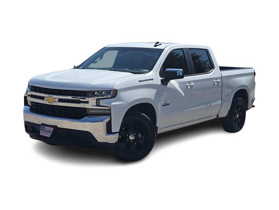 Thumbnail: 2019 Chevrolet Silverado 1500 - 1