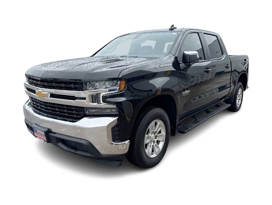 Thumbnail: 2022 Chevrolet Silverado 1500 - 1