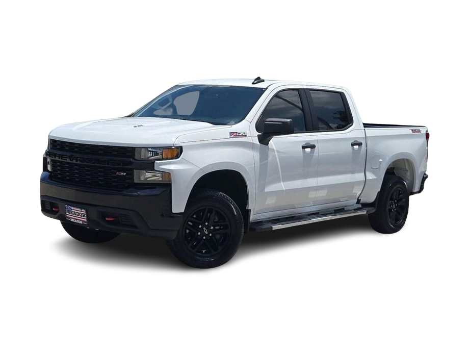 Thumbnail: 2022 Chevrolet Silverado 1500 - 1