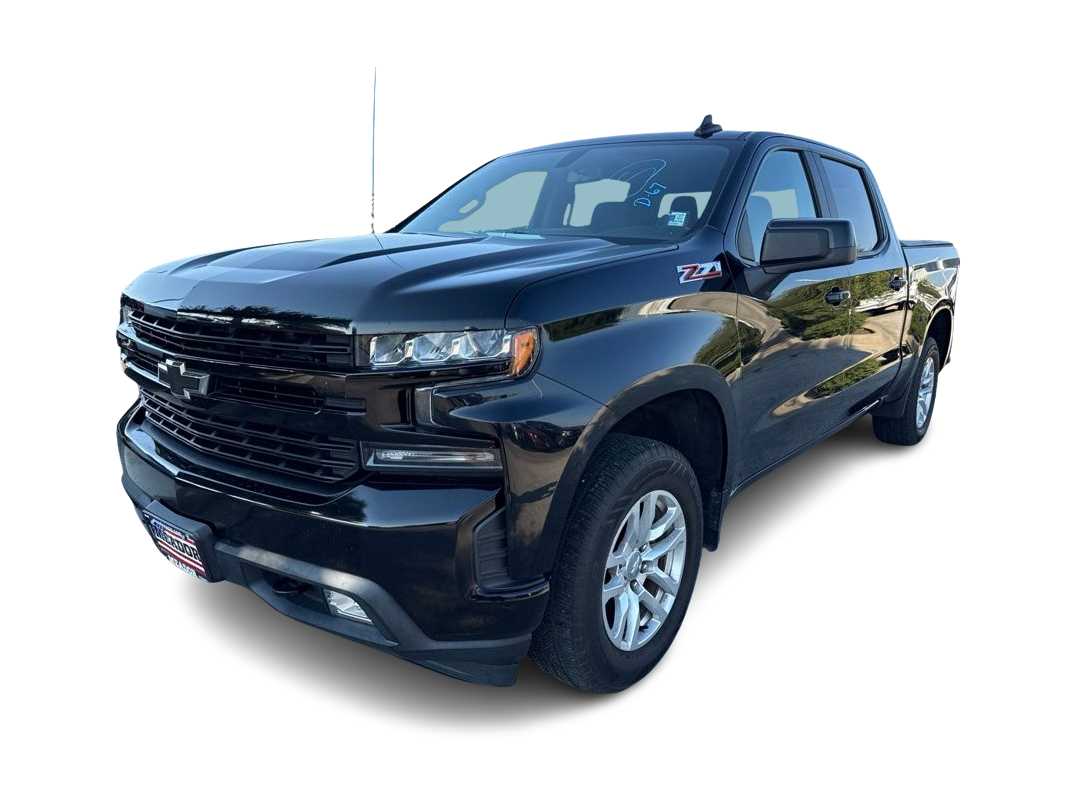 Thumbnail: 2019 Chevrolet Silverado 1500 - 1