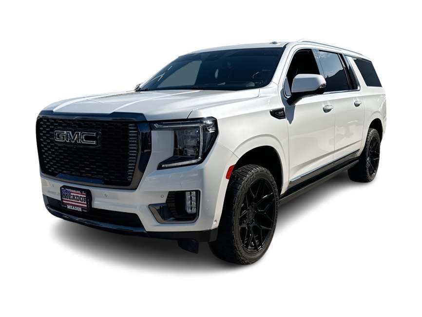 2023 GMC Yukon XL Denali Ultimate -
                  Fort Worth, TX