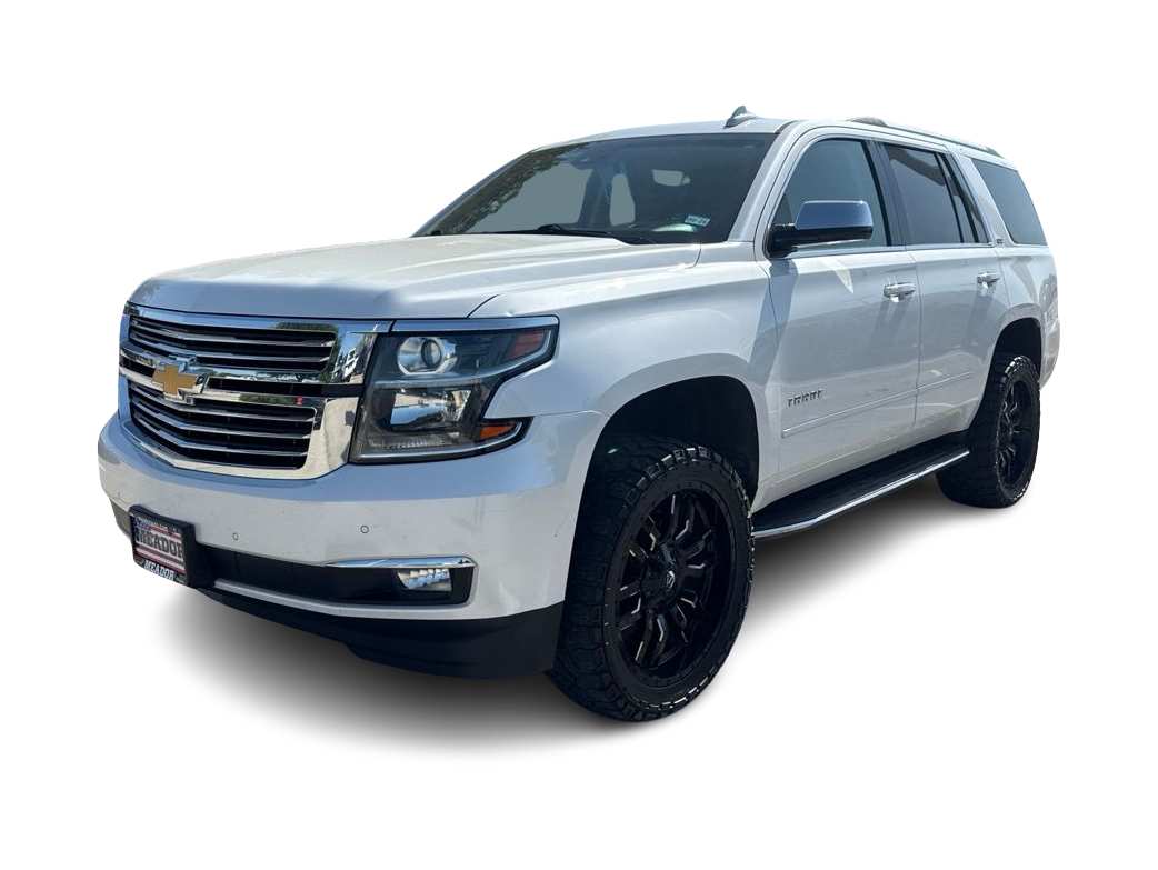 2016 Chevrolet Tahoe LTZ -
                  Fort Worth, TX
