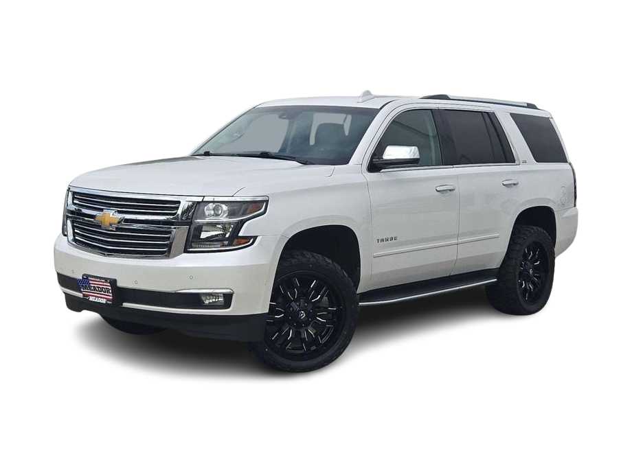 2016 Chevrolet Tahoe LTZ -
                  Fort Worth, TX
