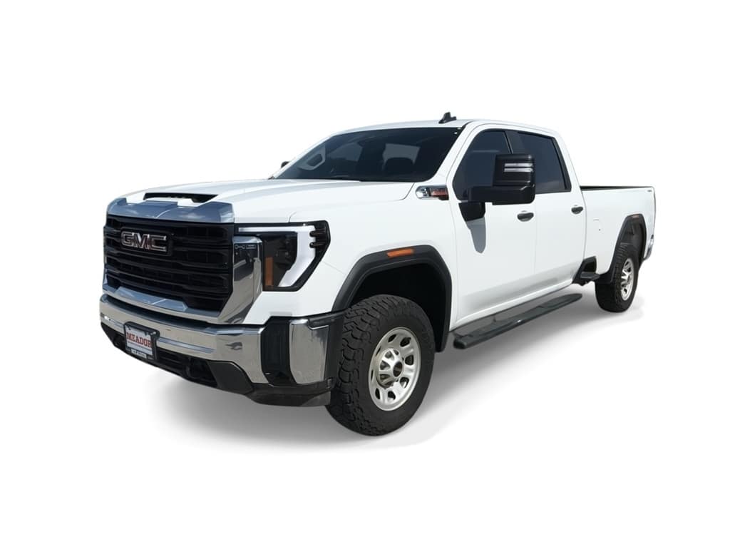2024 GMC Sierra 3500HD