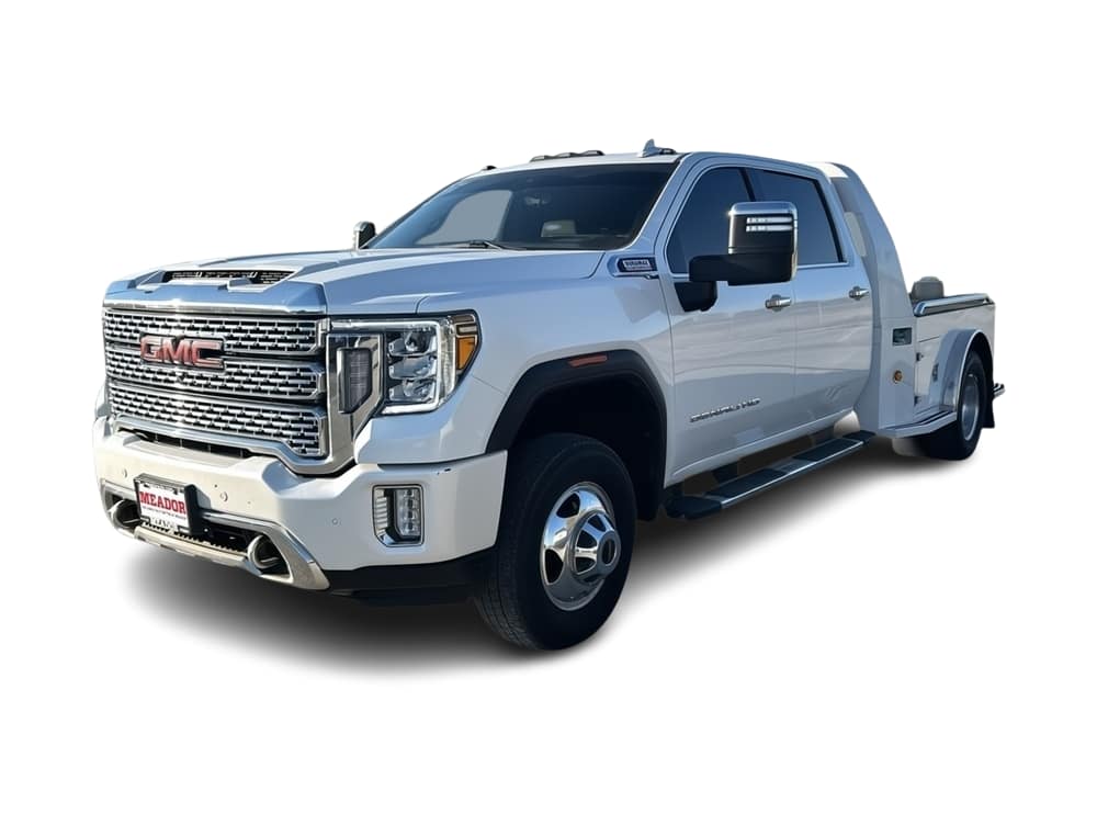 2022 GMC Sierra 3500  -
                Fort Worth, TX