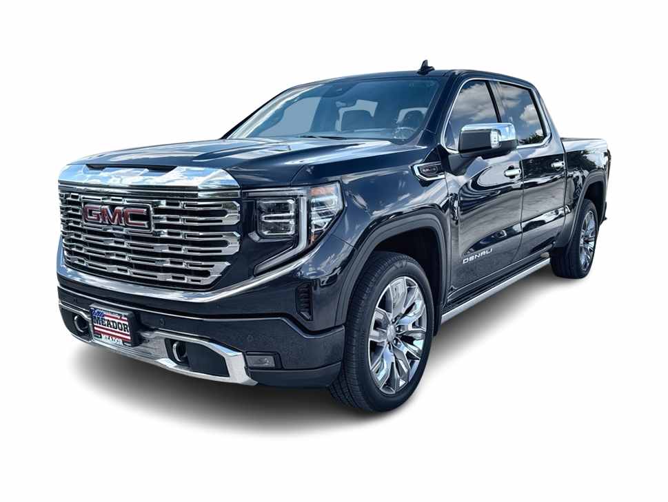 2024 GMC Sierra 1500 Denali -
                  Fort Worth, TX