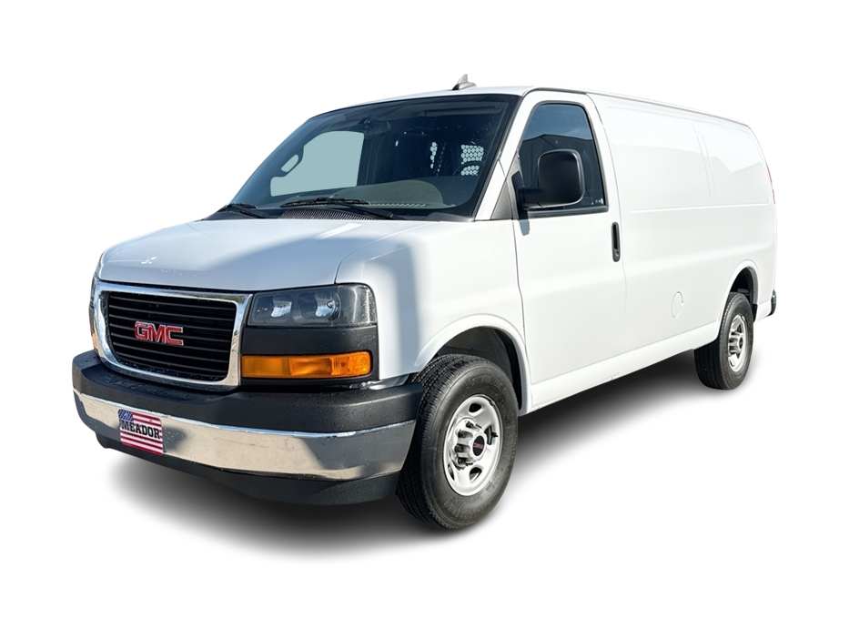 Thumbnail: 2023 GMC Savana - 1
