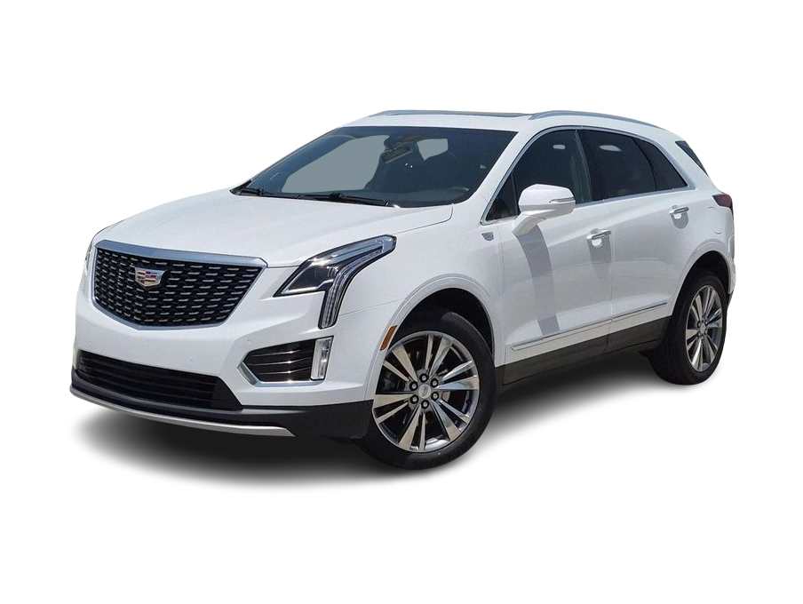 Thumbnail: 2024 Cadillac XT5 - 1