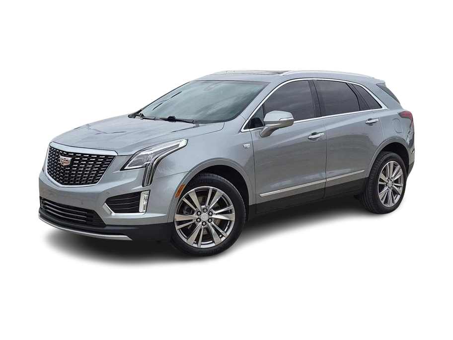 Thumbnail: 2024 Cadillac XT5 - 1
