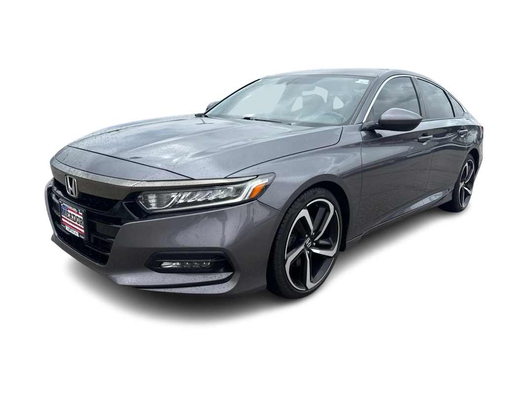Thumbnail: 2019 Honda Accord - 1