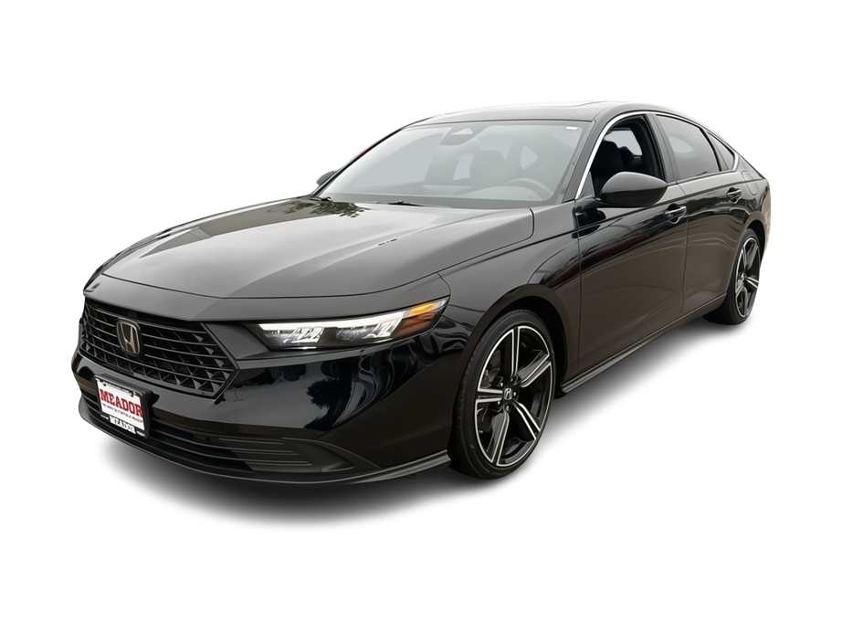 2024 Honda Accord Sport -
                Fort Worth, TX