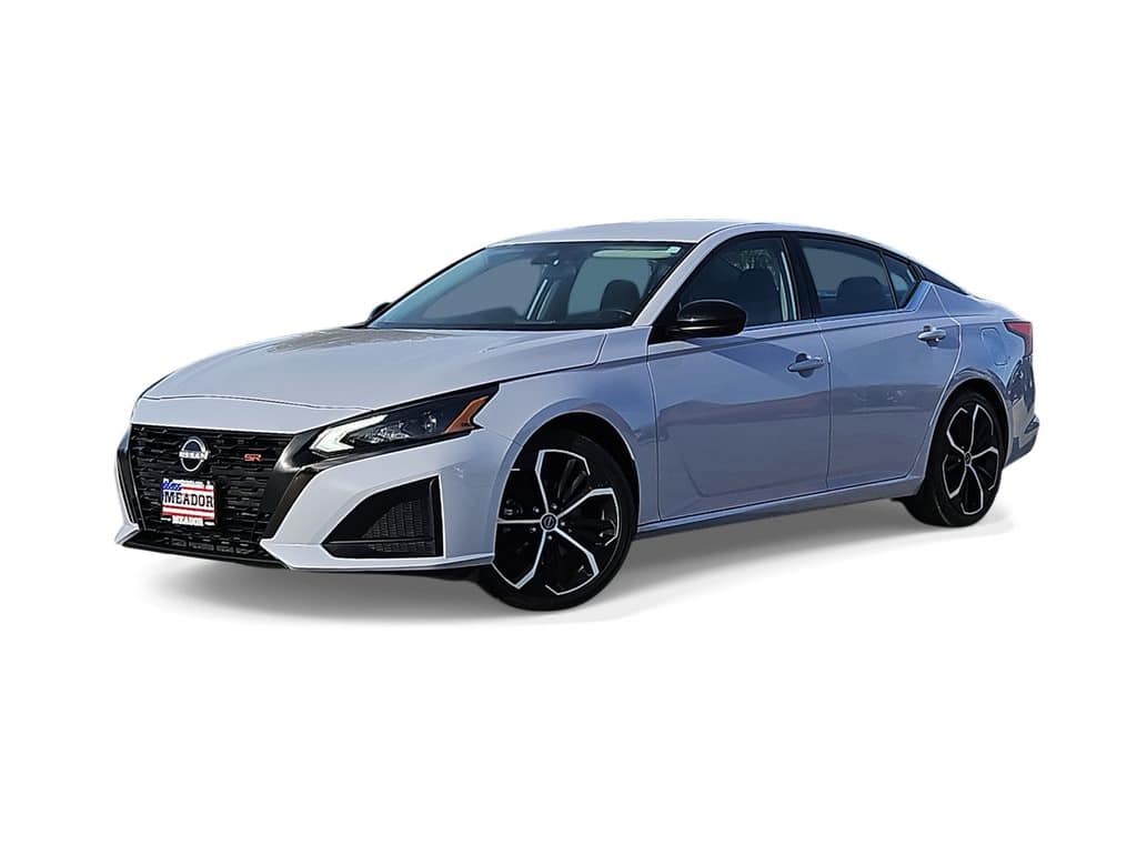 2024 Nissan Altima SR