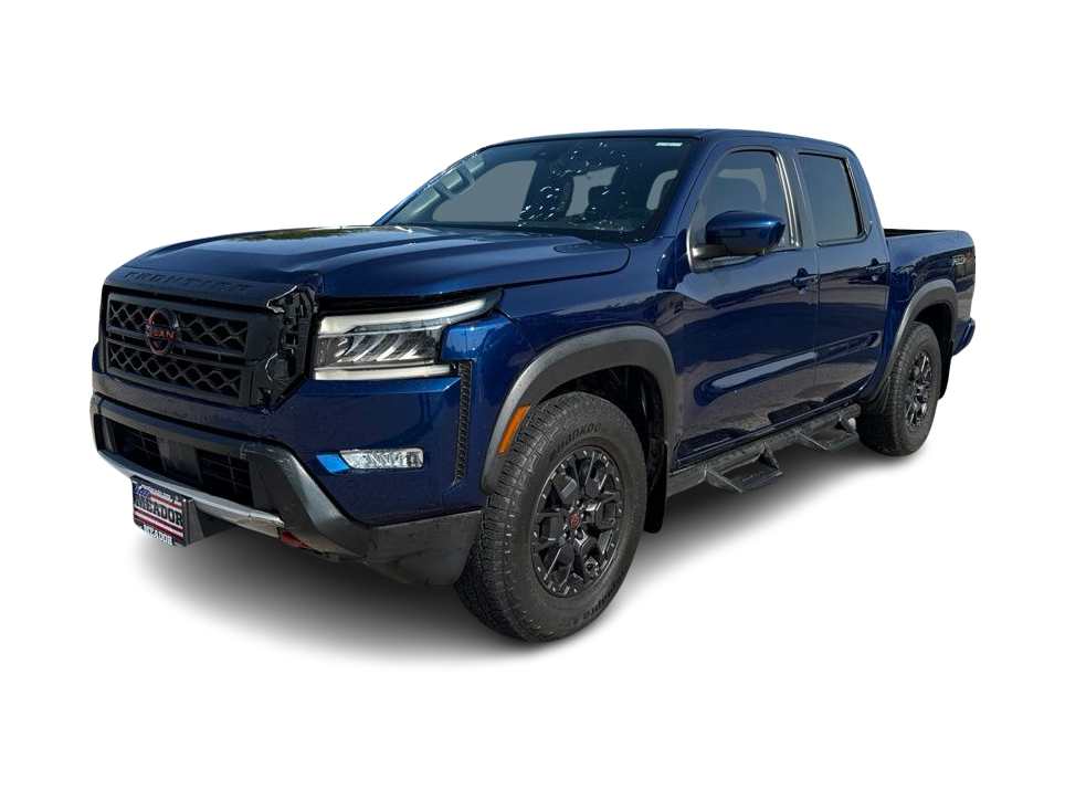 Thumbnail: 2023 Nissan Frontier - 1