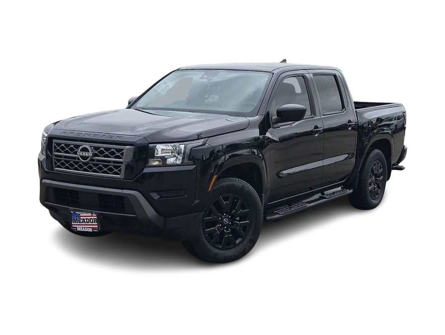 2023 Nissan Frontier SV -
                  Fort Worth, TX