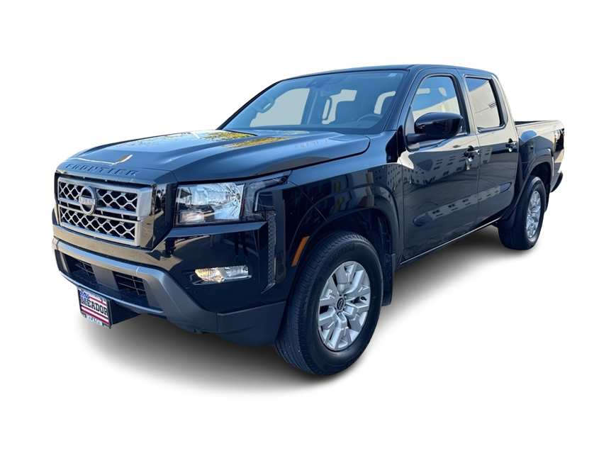 Thumbnail: 2022 Nissan Frontier - 1