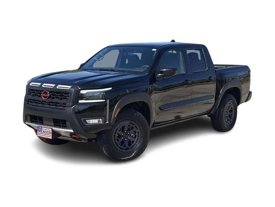 Thumbnail: 2026 Nissan Frontier - 1