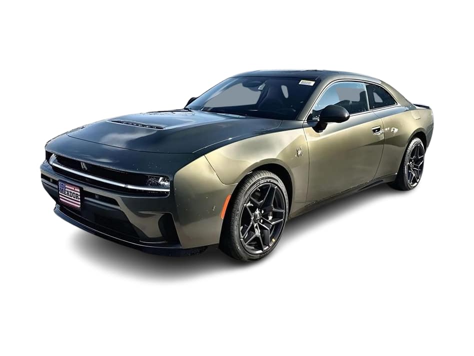 Thumbnail: 2026 Dodge Charger - 1