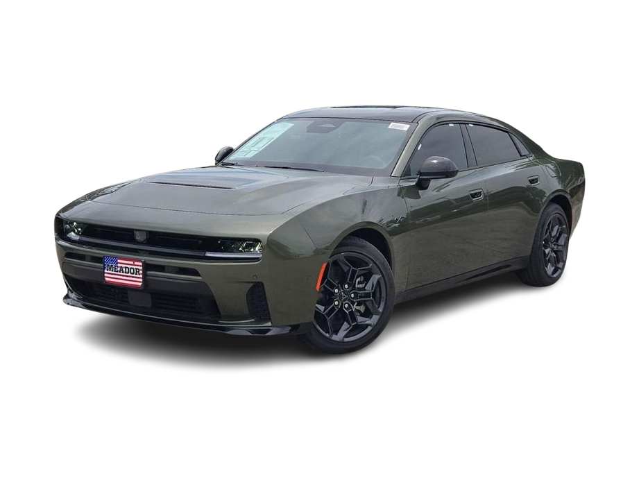 Thumbnail: 2026 Dodge Charger - 1
