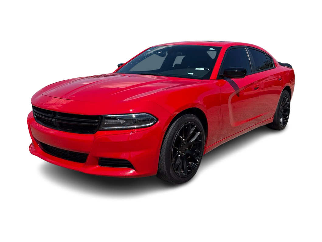 2020 Dodge Charger SXT -
                  Fort Worth, TX