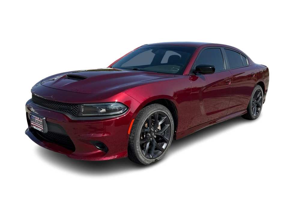 Thumbnail: 2022 Dodge Charger - 1